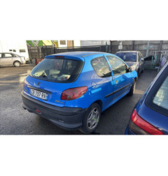 Porte avant droit PEUGEOT 206