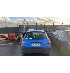 Porte avant droit PEUGEOT 206