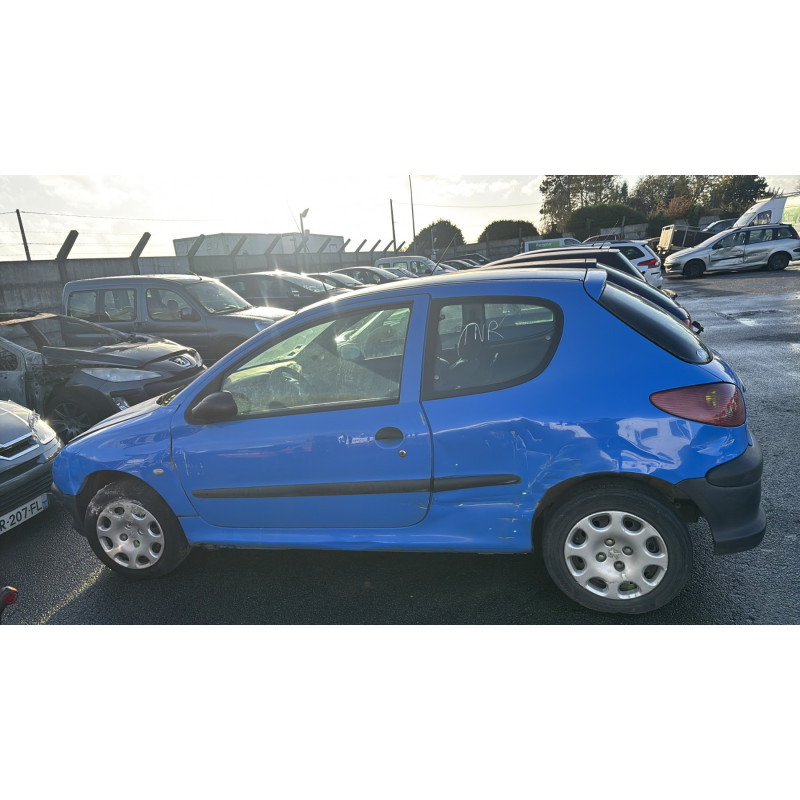 Porte avant droit PEUGEOT 206 Photo n°15