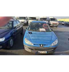 Porte avant droit PEUGEOT 206