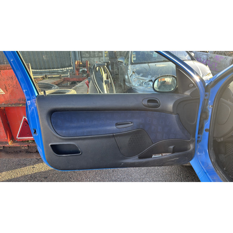 Porte avant droit PEUGEOT 206 Photo n°18