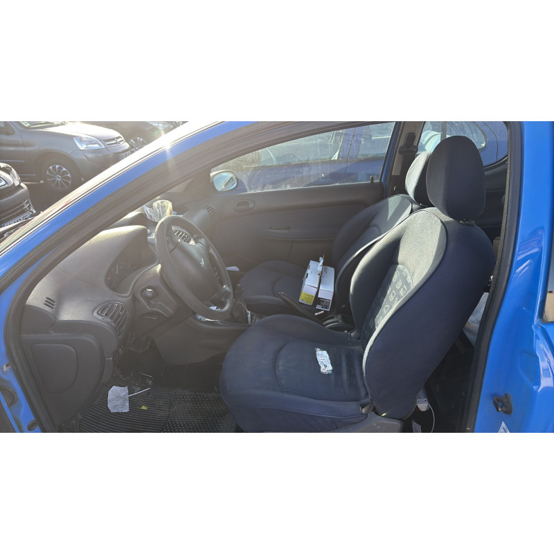 Porte avant droit PEUGEOT 206 Photo n°19