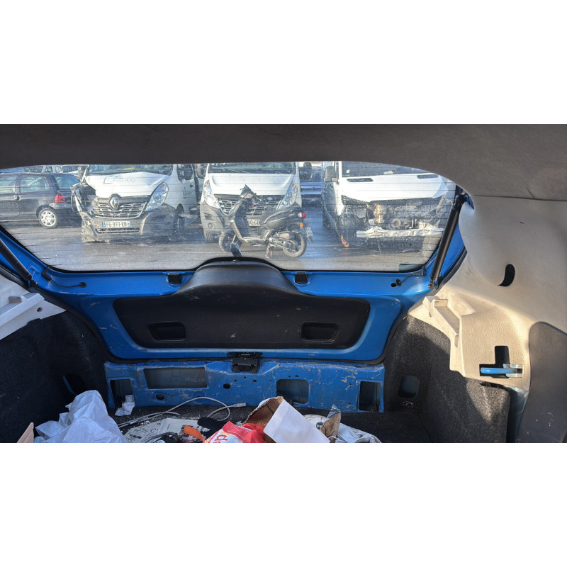 Porte avant droit PEUGEOT 206 Photo n°20