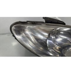 Optique avant principal droit (feux)(phare) PEUGEOT 206