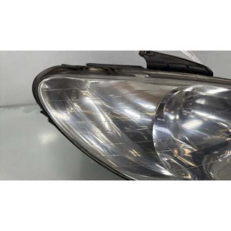 Optique avant principal droit (feux)(phare) PEUGEOT 206