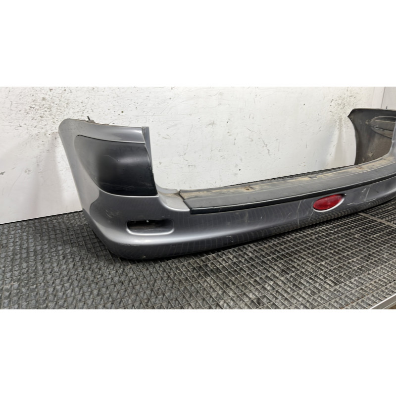 Pare choc arriere PEUGEOT 206 Photo n°2