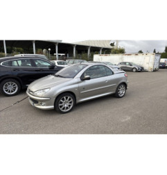 Pedale d'accelerateur PEUGEOT 206