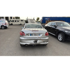 Pedale d'accelerateur PEUGEOT 206