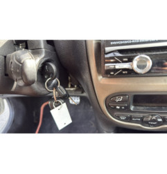 Pedale d'accelerateur PEUGEOT 206