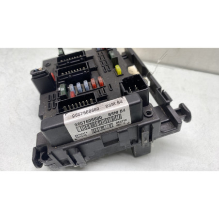 Boitier servitude moteur (BSM) PEUGEOT 206
