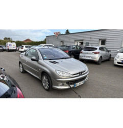 Boitier servitude moteur (BSM) PEUGEOT 206