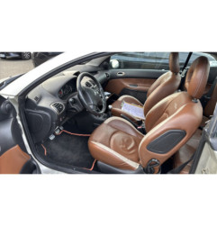 Boitier servitude moteur (BSM) PEUGEOT 206