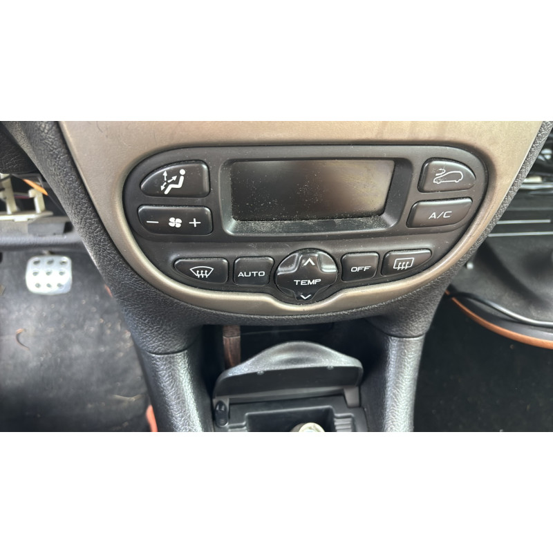 Boitier servitude moteur (BSM) PEUGEOT 206 Photo n°11