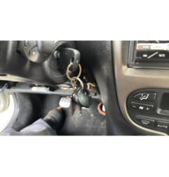 Boitier servitude moteur (BSM) PEUGEOT 206