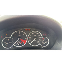 Boitier servitude moteur (BSM) PEUGEOT 206