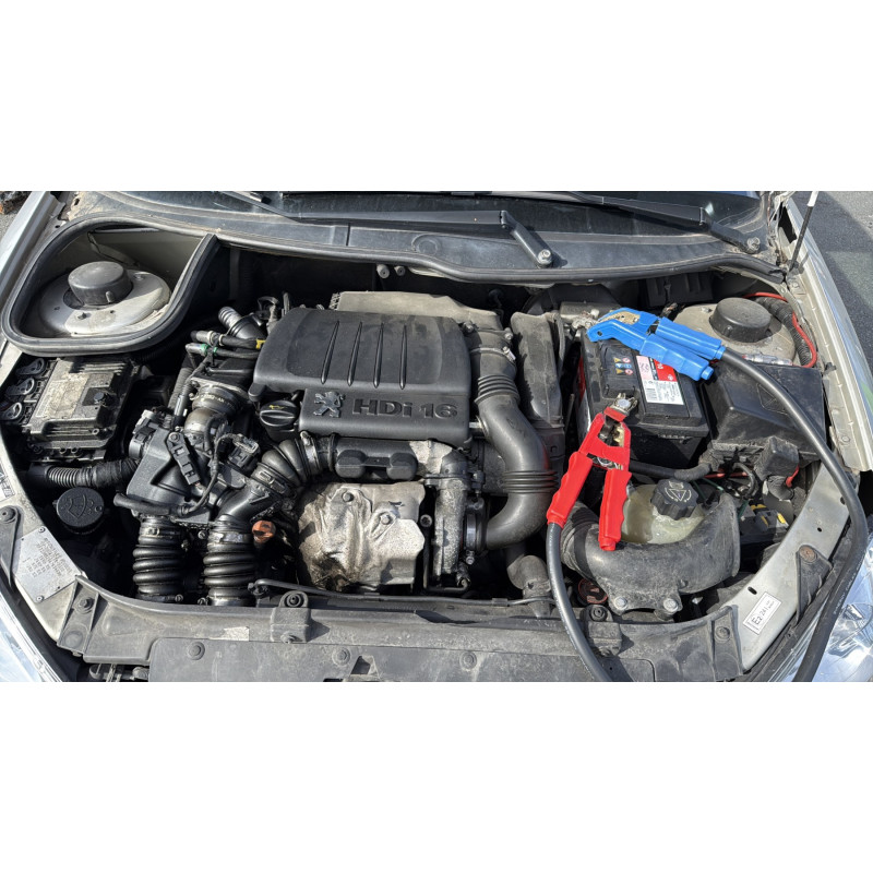 Boitier servitude moteur (BSM) PEUGEOT 206 Photo n°18