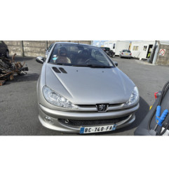Boitier servitude moteur (BSM) PEUGEOT 206