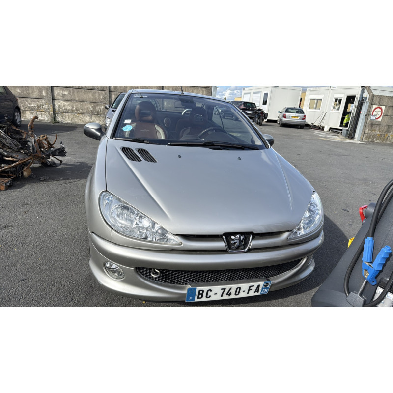 Boitier servitude moteur (BSM) PEUGEOT 206 Photo n°20
