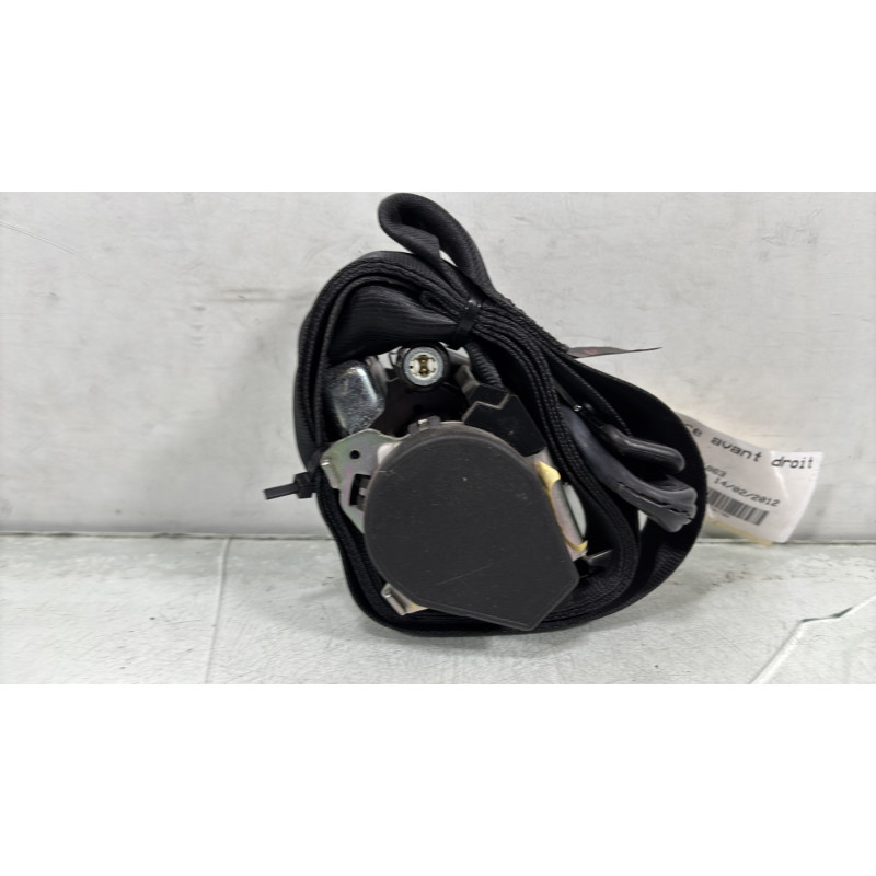 Pretensionneur de ceinture avant droit PEUGEOT 206+ Photo n°1