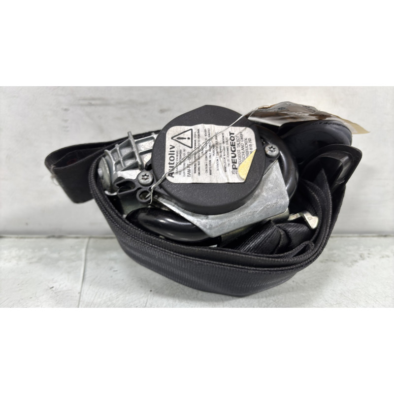 Pretensionneur de ceinture avant gauche PEUGEOT 206+ Photo n°3