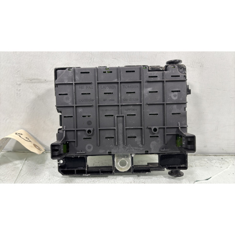 Boitier servitude moteur (BSM) PEUGEOT 206+ Photo n°5