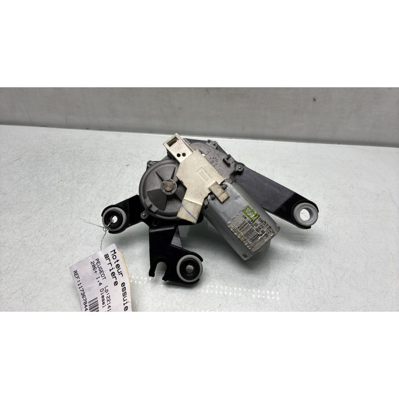 Moteur essuie glace arriere PEUGEOT 206+ Photo n°2