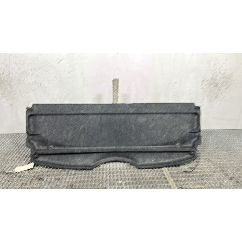Plage arriere PEUGEOT 206+ Photo n°4