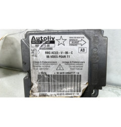 Boitier air bag PEUGEOT 206+