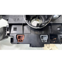 Com (Bloc Contacteur Tournant+Commodo Essuie Glace+Commodo Phare) PEUGEOT 206+