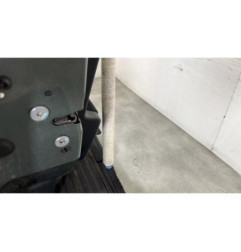 Porte arriere gauche PEUGEOT 207
