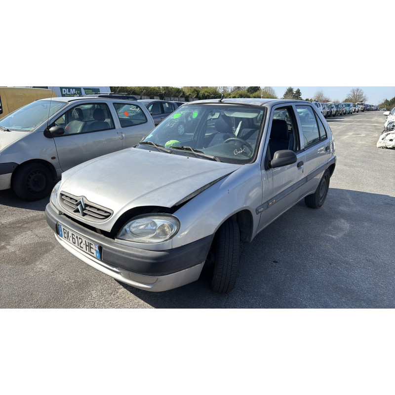 Serrure arriere droit CITROEN SAXO Photo n°4