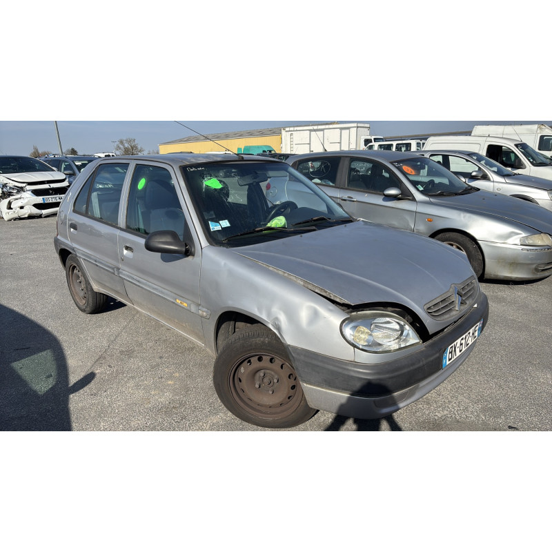Serrure arriere droit CITROEN SAXO Photo n°5
