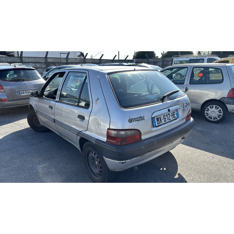 Serrure arriere droit CITROEN SAXO Photo n°7