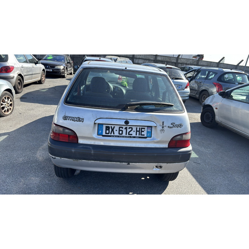 Serrure arriere droit CITROEN SAXO Photo n°8