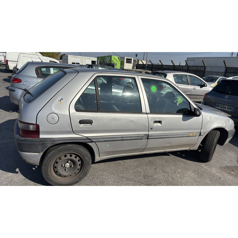 Serrure arriere droit CITROEN SAXO Photo n°9