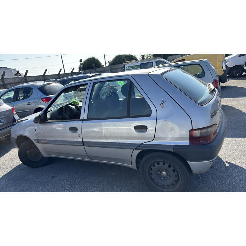 Serrure arriere droit CITROEN SAXO Photo n°10