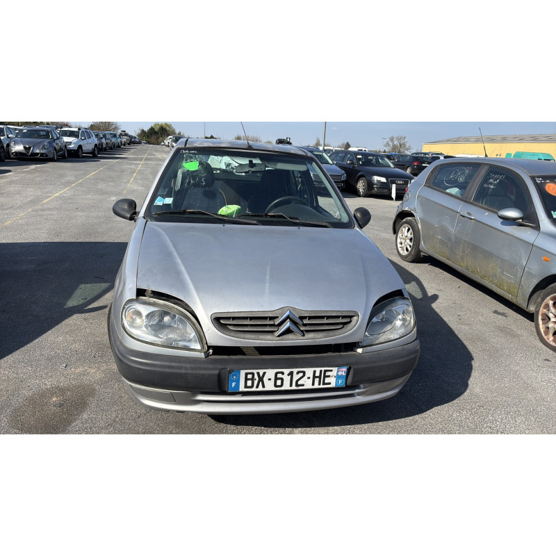 Serrure arriere droit CITROEN SAXO Photo n°11
