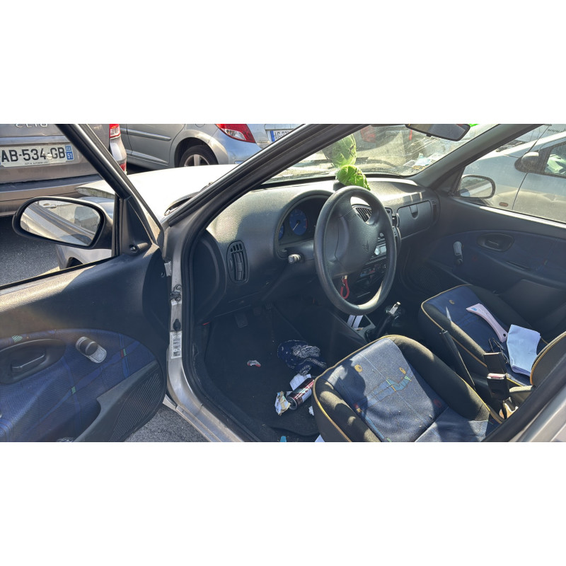 Serrure arriere droit CITROEN SAXO Photo n°12
