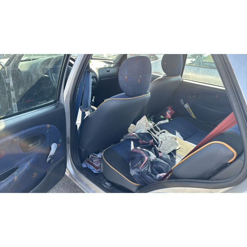 Serrure arriere droit CITROEN SAXO Photo n°13