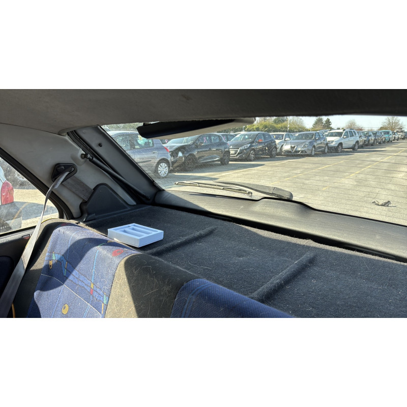 Serrure arriere droit CITROEN SAXO Photo n°14