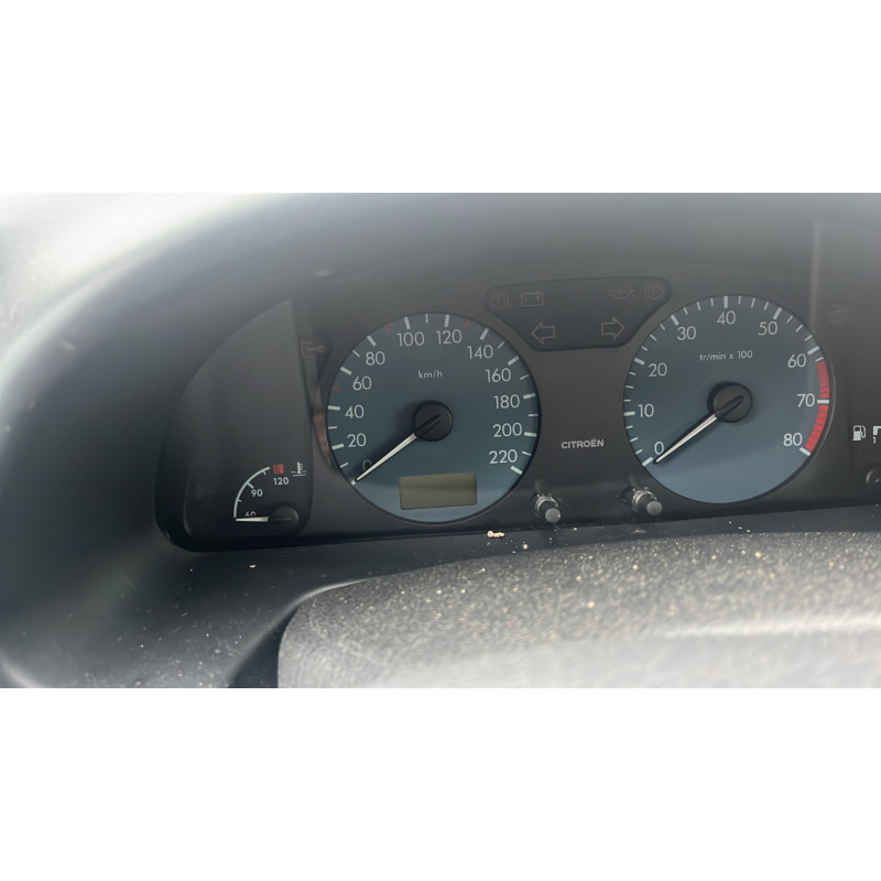 Aile avant droit CITROEN XSARA Photo n°9
