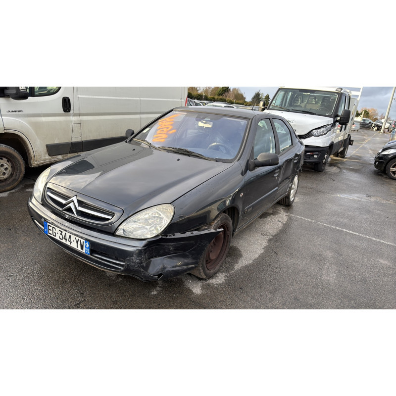 Aile avant droit CITROEN XSARA Photo n°11