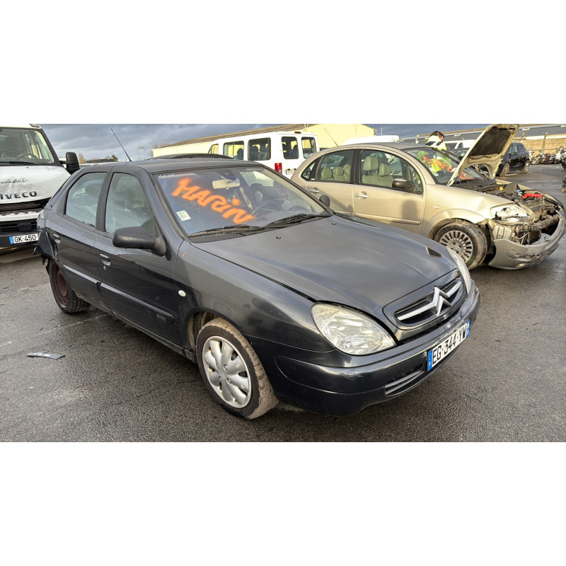 Aile avant droit CITROEN XSARA Photo n°12