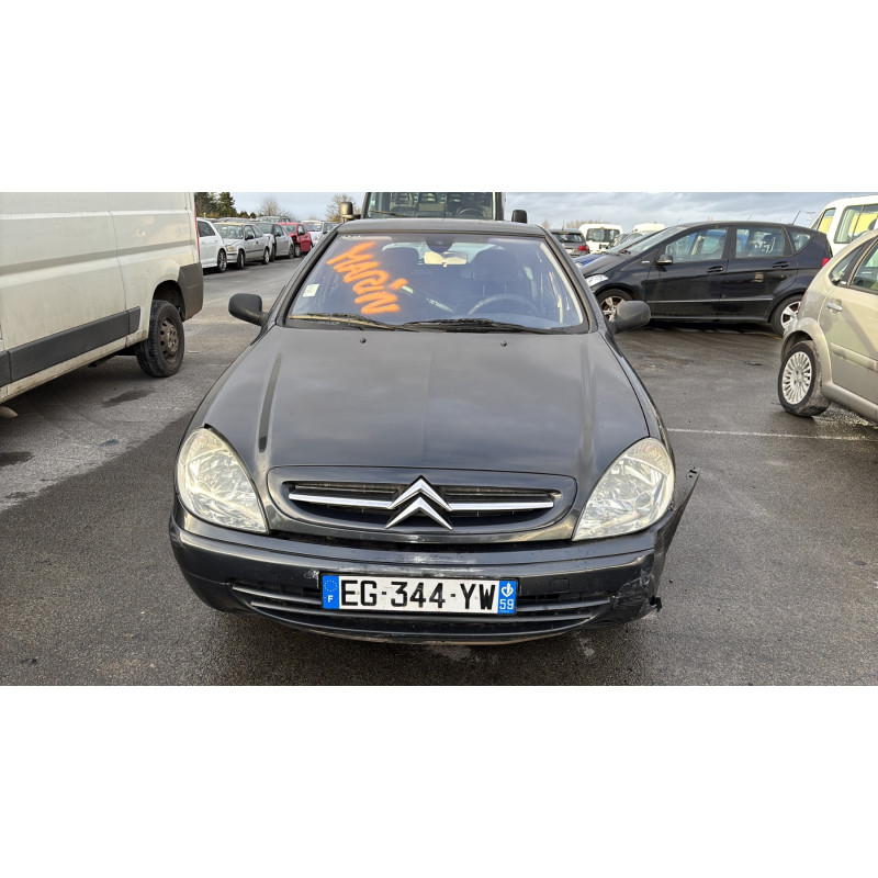 Aile avant droit CITROEN XSARA Photo n°16