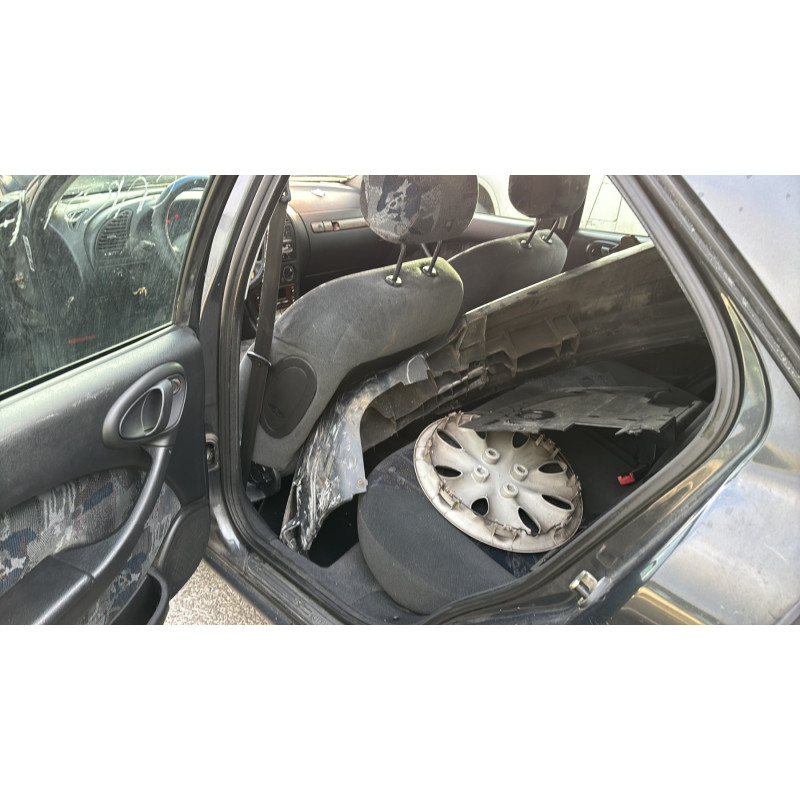 Aile avant droit CITROEN XSARA Photo n°18