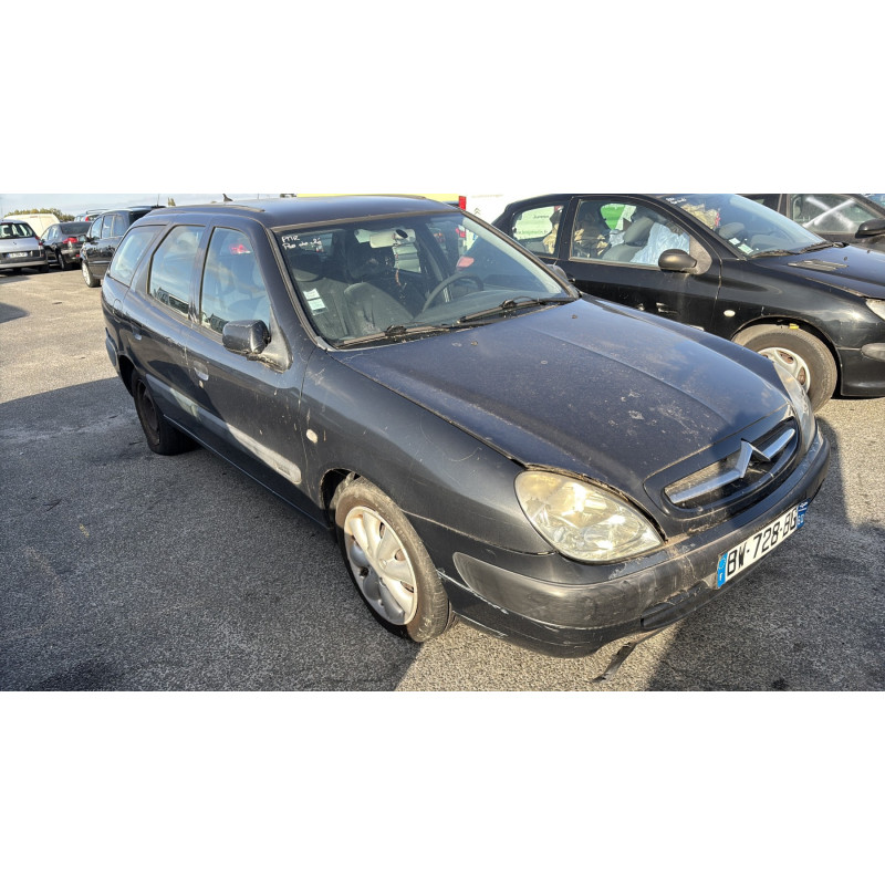 Porte avant droit CITROEN XSARA Photo n°8