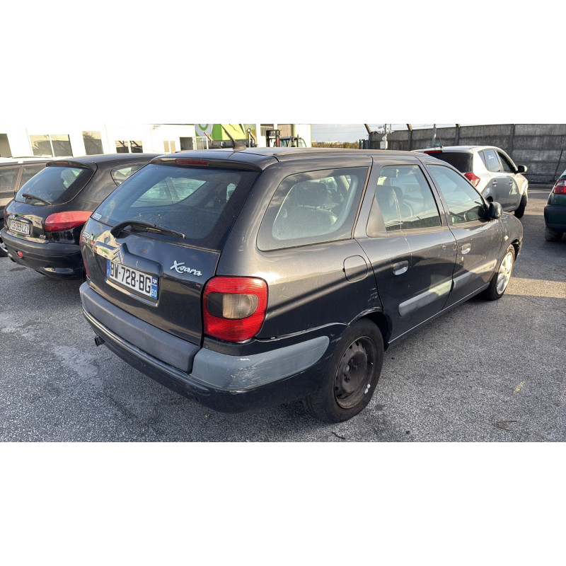 Porte avant droit CITROEN XSARA Photo n°9
