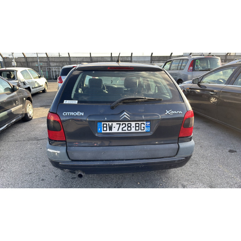 Porte avant droit CITROEN XSARA Photo n°11