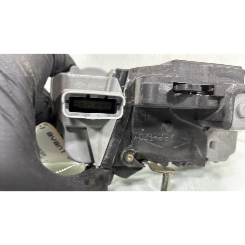 Serrure avant droit CITROEN XSARA PICASSO Photo n°4