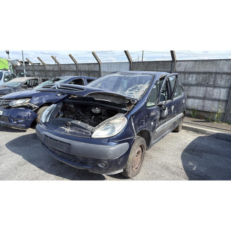 Serrure avant droit CITROEN XSARA PICASSO Photo n°5
